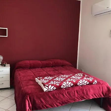 Willa Cavalluccio Marino Con Piscina Idromassaggio
