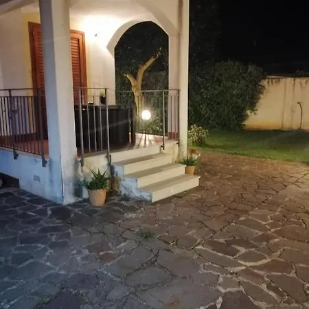 Cavalluccio Marino Con Piscina Idromassaggio Willa *