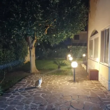 Cavalluccio Marino Con Piscina Idromassaggio Willa *