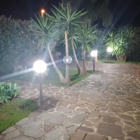 Cavalluccio Marino Con Piscina Idromassaggio Villa Carini