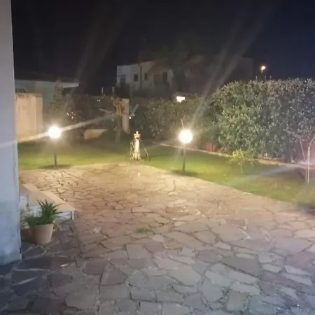 Cavalluccio Marino Con Piscina Idromassaggio Willa *