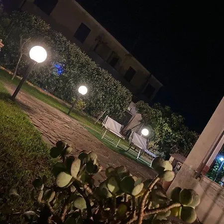 Cavalluccio Marino Con Piscina Idromassaggio