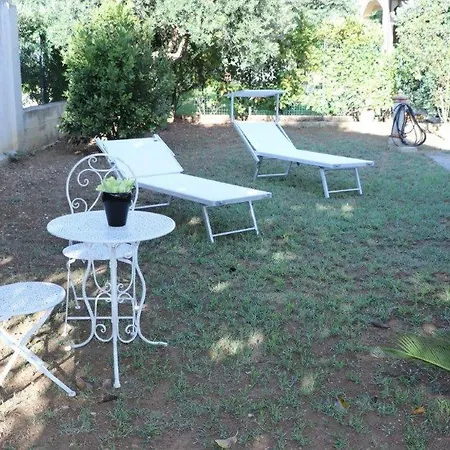 Cavalluccio Marino Con Piscina Idromassaggio Willa
