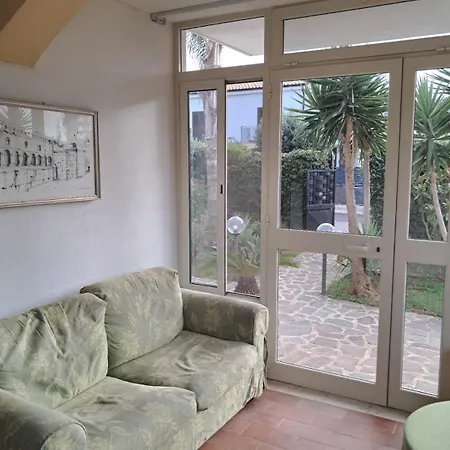 Cavalluccio Marino Con Piscina Idromassaggio Villa